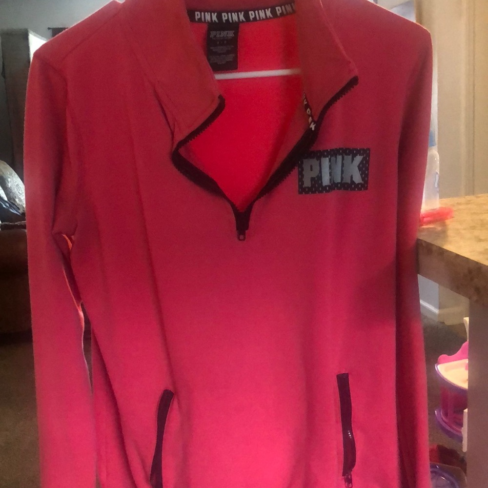 Pink Jacket